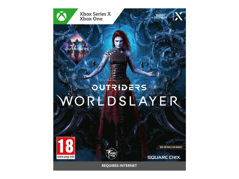 Xbox Outriders: Worldslayer